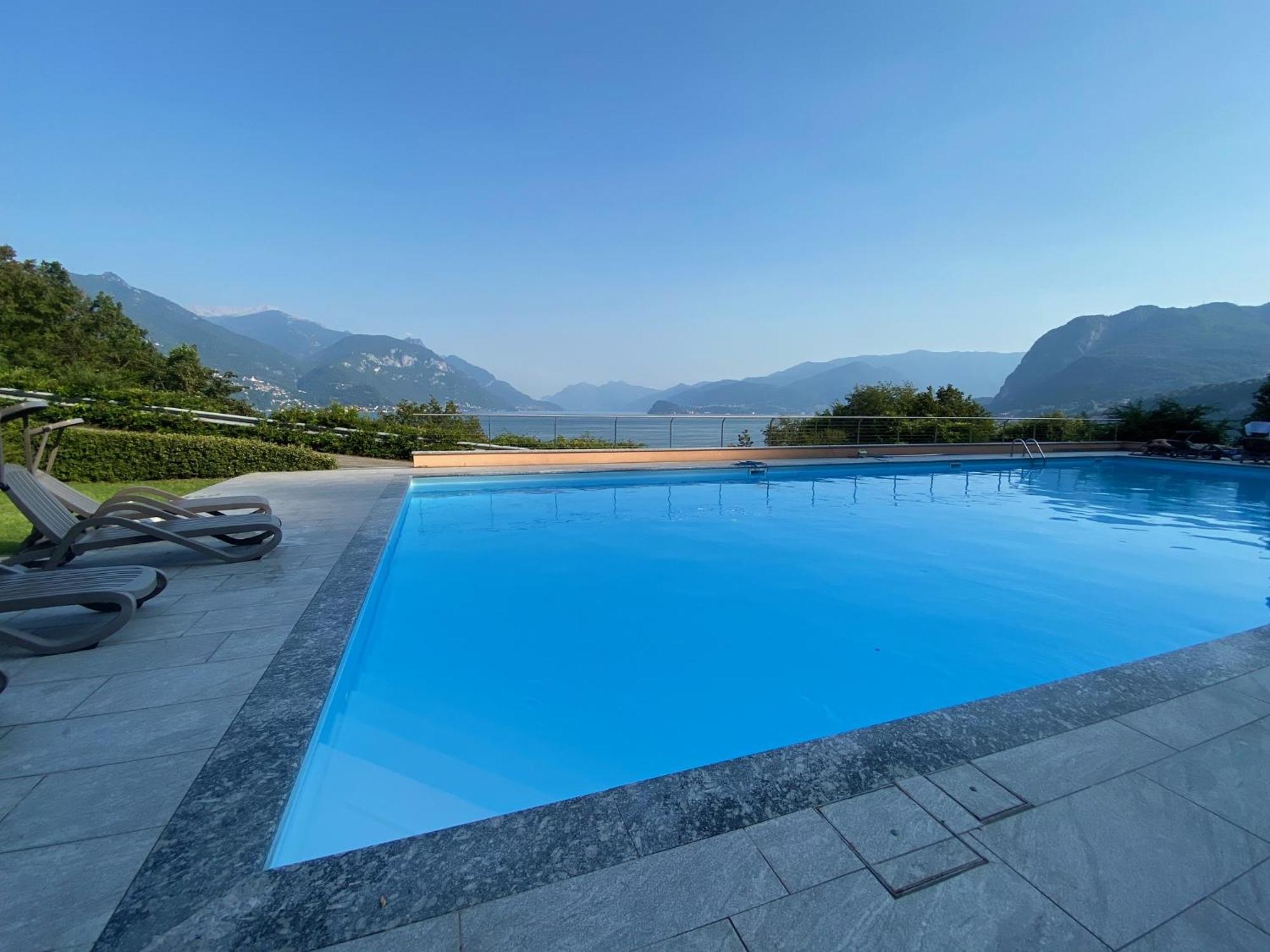 Апартаменти Casa Bella Vista Сан-Сіро Екстер'єр фото
